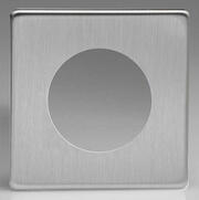 European VariGrid Plates - Brushed Steel product image