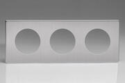 European VariGrid Plates - Brushed Steel product image 3