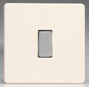 European - Rocker Switches - Matt White product image