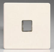 European - Keystone Data Plates - Matt White product image