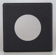 European VariGrid Plates - Matt Black product image