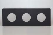 European VariGrid Plates - Matt Black product image 3