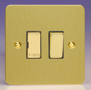 Varilight - Ultraflat Brushed Brass - Spurs / Connection Units product image