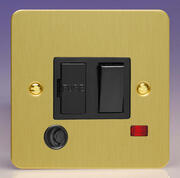 Varilight - Ultraflat Brushed Brass - Spurs / Connection Units product image 3