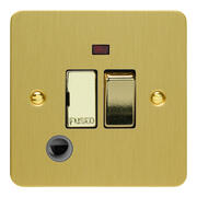 Varilight - Ultraflat Brushed Brass - Spurs / Connection Units product image 3