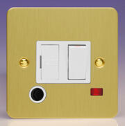 Varilight - Ultraflat Brushed Brass - Spurs / Connection Units product image 2