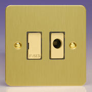 Varilight - Ultraflat Brushed Brass - Spurs / Connection Units product image 6