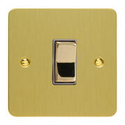 Varilight - Ultraflat Brushed Brass - Light Switches product image 8