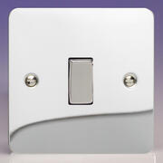 Varilight - Polished Chrome - Ultraflat - Light Switches product image