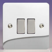 Varilight - Polished Chrome - Ultraflat - Light Switches product image 2