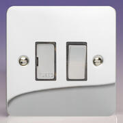 Varilight - Ultraflat Polished Chrome - Spurs / Connection Units product image