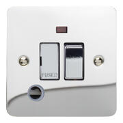 Varilight - Ultraflat Polished Chrome - Spurs / Connection Units product image 3