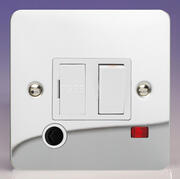 Varilight - Ultraflat Polished Chrome - Spurs / Connection Units product image 3