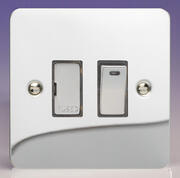 Varilight - Ultraflat Polished Chrome - Spurs / Connection Units product image 2