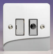 Varilight - Ultraflat Polished Chrome - Spurs / Connection Units product image 5