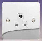 Varilight - Polished Chrome - White - Ultraflat - Sockets product image 3