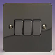 Iridium - Ultraflat - Light Switches product image 3