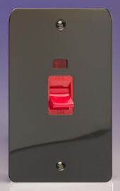 Cooker Switches - Iridium Ultraflat product image 3
