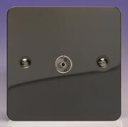TV / FM Sockets - Iridium Ultraflat product image