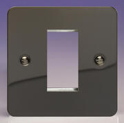 Euro Data Grid Plates - Iridium - Ultraflat product image