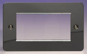Euro Data Grid Plates - Iridium - Ultraflat product image 3
