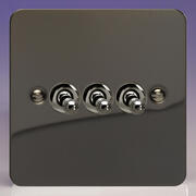 Toggle Switches - Iridium - Ultraflat product image 3