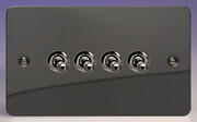 Toggle Switches - Iridium - Ultraflat product image 4