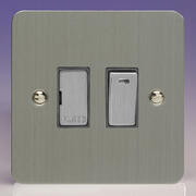 Varilight - Ultraflat Brushed Steel - Spurs / Connection Units product image 3