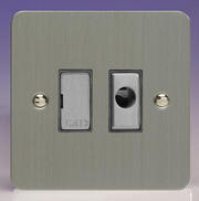 Varilight - Ultraflat Brushed Steel - Spurs / Connection Units product image 5