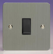 Varilight - Ultraflat Brushed Steel - 20 & 45 Amp DP Switches product image 5