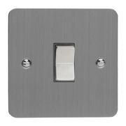 Varilight - Ultraflat Brushed Steel - Light Switches product image 8