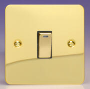 Varilight - Ultraflat Brass - Switches product image 2