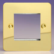 Varilight - Ultraflat Brass - DataGrid Plates product image 2