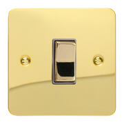Varilight - Ultraflat Polished Brass - Light Switches product image 8