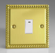 Georgian Brass - Switches with White Inserts product image 6