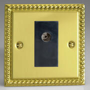 Georgian Brass - Coaxial Sockets product image 5