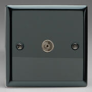 TV / FM Sockets - Iridium product image