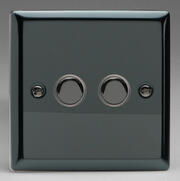 V-PRO IR Master Remote Touch LED Dimmers - Iridium product image 4