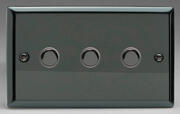 Push On/Off Impulse Switches - Iridium product image 3
