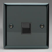 Telephone Sockets - Iridium product image