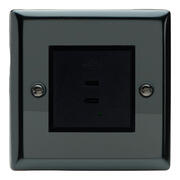 Iridium - 13 Amp 2 Gang Switched Socket + 2 x USB product image 4