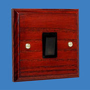 Kilnwood - Switches - Mahogany Finish product image