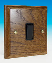 Kilnwood - Switches - Medium Oak Finish product image