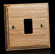 Kilnwood - Switches - Oak Finish product image