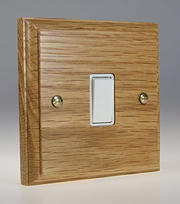 Kilnwood - Switches - Oak Finish product image