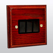 Kilnwood - Switches - Mahogany Finish product image 3
