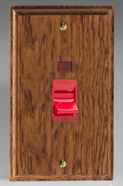 Kilnwood - Cooker Switches - Medium Oak Finish product image 3