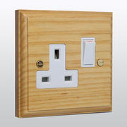 Kilnwood - Ash Sockets product image 2