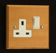 Kilnwood - Beech Sockets product image 2