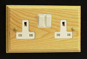 Kilnwood - Ash Sockets product image